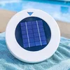 Image de Purificateur deau de piscine - VVIKIZY - Ioniseur solaire - Écologique - 22 000 gallons - Blanc