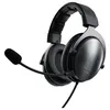 Image de Casque gaming filaire Esports professionnel Cherry XTRFY H1 Noir