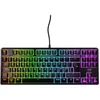 Image de Clavier de gaming mécanique - CHERRY XTRFY K4V2 RGB TKL - Format TKL - Noir