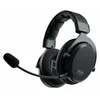 Image de Casque de gaming sans fil Pro - CHERRY XTRFY H3W - Autonomie 100h - Bluetooth 5.1 - Noir