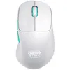 Image de Souris de gaming ultra-légère 24 GHz - CHERRY XTRFY M64 WIRELESS - Blanc