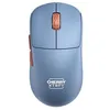 Image de Souris de gaming - CHERRY XTRFY - M68 - Ultralegère - Sans fil 24 GHz - Bleue
