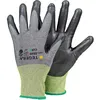 Image de Gants de protection synthétique TEGERA CRF Omni F/ANSI A7 - noir/vert - Noir - Taille 10