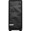 Image de FRACTAL DESIGN - Boîtier PC Meshify 2 Compact Noir Panneau Solide