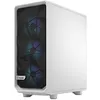 Image de Boîtier PC FRACTAL DESIGN Meshify 2 Compact RGB White TG Clear Tint ATX