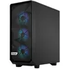 Image de Boîtier PC FRACTAL DESIGN Meshify 2 Compact Lite RGB Black TG Light tint ATX