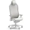 Image de Fractal Design Refine Fabric Light Gaming Chair - Ergonomic Office Desk Chair Functionality with 4D Adjustable Armrests High-Back