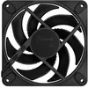 Image de Ventilateur PC - FRACTAL DESIGN - Momentum 12 - FDB - Contrôle PWM - Pales balayées qui réduit le bruit - Noir
