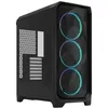 Image de Boîtier PC - FRACTAL DESIGN - Meshify 3 RGB - E-ATX (277 mm) - 3 ventilateurs - USB Type C de 20 Gbps - Noir