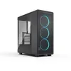 Image de Boitier - Fractal Design - FD-C-EPO1A-04 - Noir - TG RGB Light tint - Station pour composant PC