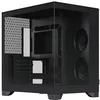 Image de Boîtier PC - FRACTAL DESIGN - FD-C-POV2A-01 Pop 2 Vision Black - Panneau vitré - ATX - Noir
