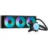 Image de FRACTAL DESIGN - Radius 360 RGB Black - Watercooling AIO RGB - Ventilateurs 360 mm