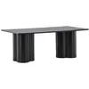 Image de Table basse Olivia noir