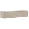 Image de Meuble TV Design Frihamn 160cm Beige