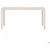 Image de Giardini table de jardin beige.