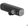 Image de Éclairage vélo avant - BOOKMAN - Volume 800 - 800 lm - Batterie 3200 mAh - Fixation standard Garmin