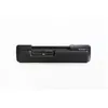 Image de Souris Ergonomique - Mousetrapper - Delta Regular - Noir - Léger - Profilé