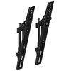 Image de Fixation inclinable MULTIBRACKETS Noir 30 kg -15 - 0° pour rail M Pro Series pour écran plat