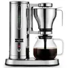 Image de AARKE AAA1300 Cafetière filtre inox 125 L - 10 tasses contrôle température & fonction Blooming