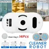 Image de Robot intelligent nettoyeur automatique Machine de nettoyage pour vitres fenêtre