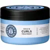 Image de Maria Nila Coils & Curls Treatment Mask - 250 ml | Pour cheveux bouclés