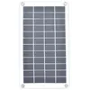 Image de Panneau solaire - SURENHAP - Module solaire 7.5W 12V - Monocristallin - Durable - Portable