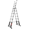 Image de Echelle telescopique COMBI LINE 3m TELESTEPS TEL 72430