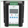 Image de ARAMOX régulateur hybride solaire éolien Contrôleur Hybride Solaire éolien Contrôle Intelligent Numérique Régulateur bricolage kit