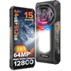 Image de Ulefone Armor 30 Smartphone Incassable 24Go+512Go 12800mAh Vision Nocturne 695