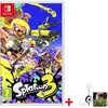 Image de Jeu vidéo - Nintendo - Splatoon 3 - Action - Mode en ligne - PEGI 7+