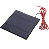 Image de Panneau solaire - TBEST - 5V 4.5W - Silicium polycristallin - Résistant au vent - Compact et léger