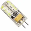 Image de Ampoule LED G4 12V 3W SMD2835 24LED 360° - Blanc Froid 6000K - 8000K - SILAMP