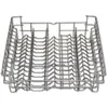 Image de Panier à couverts pour Lave-vaisselle BEKO - Blanc - Modèle 53609