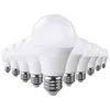 Image de Pack de 10 ampoules LED E27 18W - Blanc Froid 6000K - 8000K - Silumen