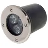 Image de Spot LED Extérieur - SILAMP - Encastrable - IP65 - 3W - Blanc Froid 6000K