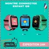 Image de Smartwatch Enfant - ISONIX - Bluetooth - Suivi en temps réel - Conversation à deux sens - GPS intégré
