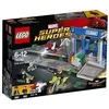Image de Jeu de construction - LEGO - 76082 - Marvel - Spider-Man - Braquage de banque (6-12 ans)