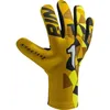 Image de Gants de Gardien Meta Tactik GK AS Adulte Or Taille 8 - Rinat - Football - Homme - Respirant