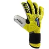 Image de Gants de Gardien Egotiko Stellar Alpha Adulte Jaune Taille 9 - Rinat - Football - Respirant