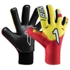 Image de Gants de gardien enfant Rinat Nkam AS - yellow/red