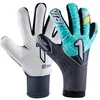 Image de Gants de gardien - Rinat - Nkam Training - Latex synthétique - Respirant - Strapless