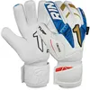 Image de Gants de gardien - RINAT - Egotiko Vengador - Blanc/Navy - Respirant - Non imperméable