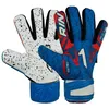 Image de Gants de gardien - Rinat - Egotiko Vengador As - Bleu royal/rouge - Respirant - Adulte