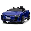 Image de Voiture Électrique - LALAHO - Audi RS e-tron GT - Batterie 12V - Télécommande 3 vitesses - 3-5 ans