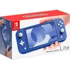 Image de Console de salon - NINTENDO - Switch Lite - 32 Go - Bluetooth - Bleu