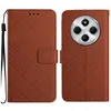 Image de Étui pour Xiaomi Redmi 14C - ZTAOOPOU - Housse antichoc - Cuir PU - Support intégré - Marron