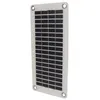 Image de Panneau solaire - TBEST - 30W - Étanche - Portable - 12V/24V