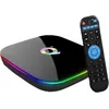 Image de Solutions streaming - 1001 PILES BATTERIES - Q Plus - 4GB RAM/32GB ROM - H616 Quad-Core - 6K 3D