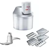 Image de Robot de cuisine Bamix SliceSy MX1500001 - Accessoire mixeur - 5 accessoires - Gris