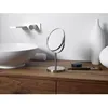Image de SYDNEY Miroir à poser - 27 x 17 x 17cm - Acier brossé